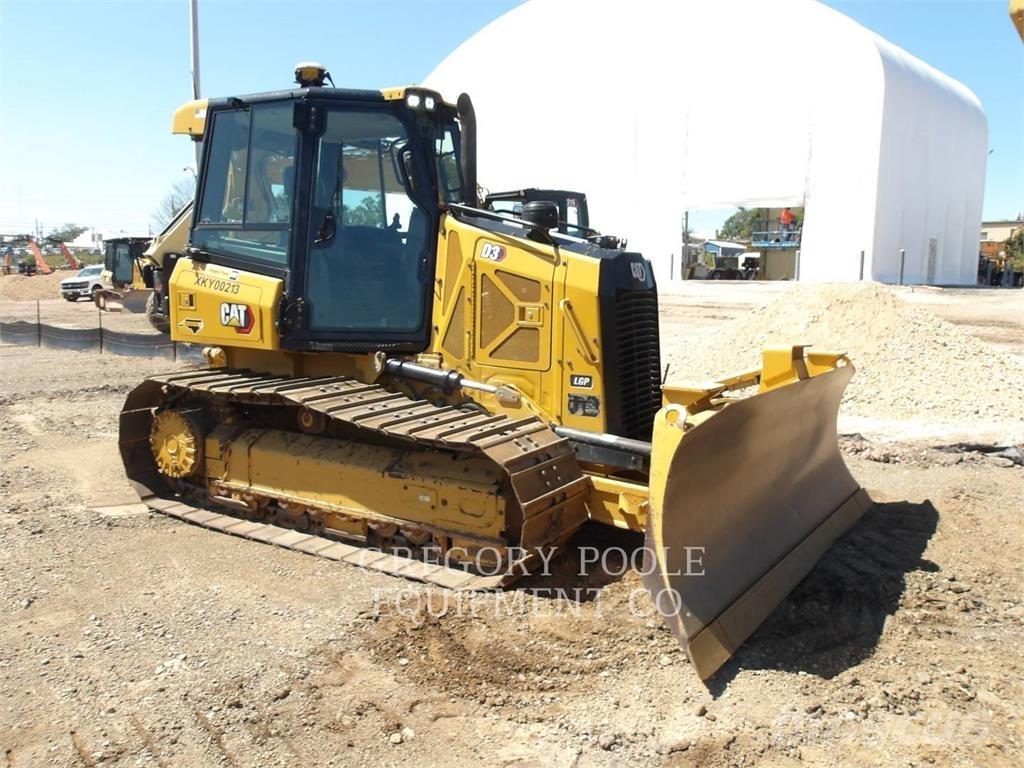 CAT D3-12LGP Dozers - Tratores rastos