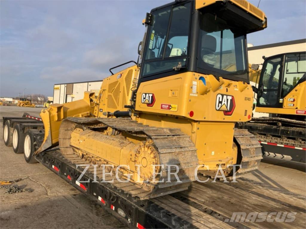 CAT D3-12LGP Dozers - Tratores rastos
