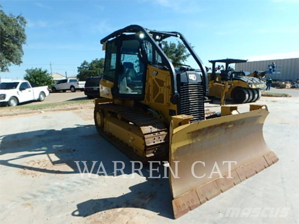 CAT D3 ARO Dozers - Tratores rastos