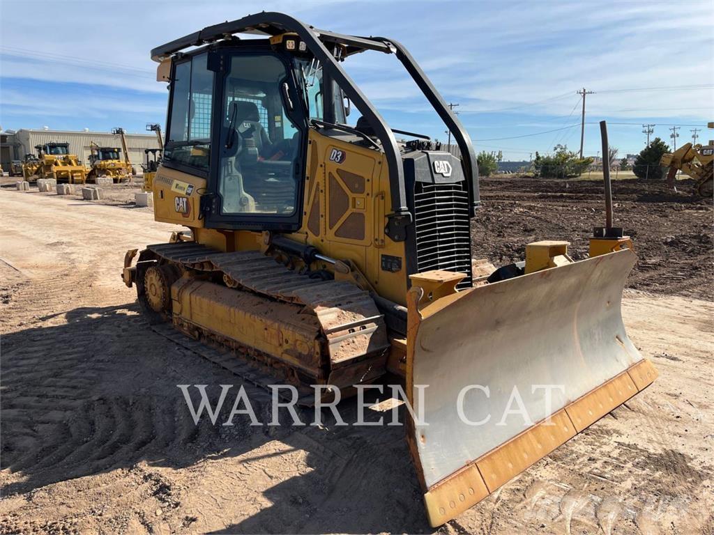 CAT D3 ARO Dozers - Tratores rastos