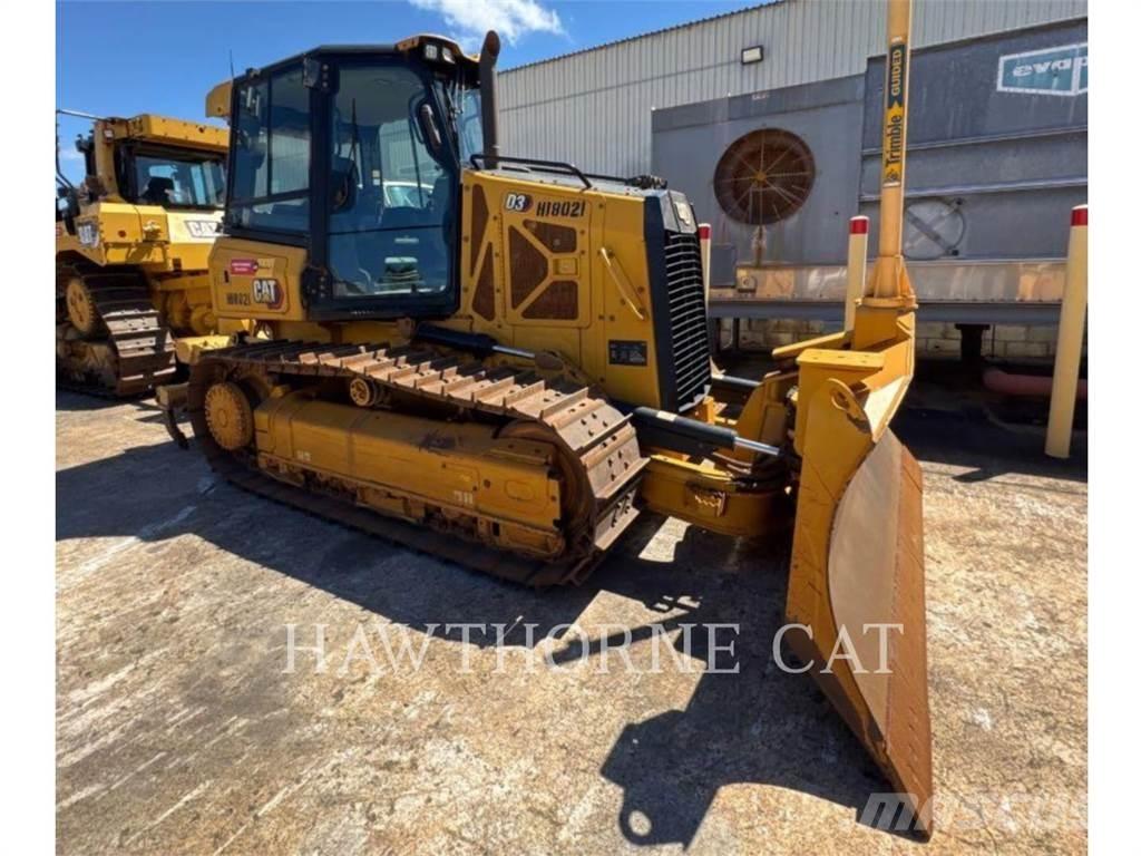 CAT D3 EW Dozers - Tratores rastos
