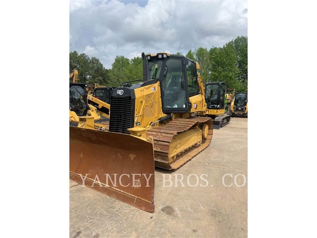 CAT D3 LGP Dozers - Tratores rastos