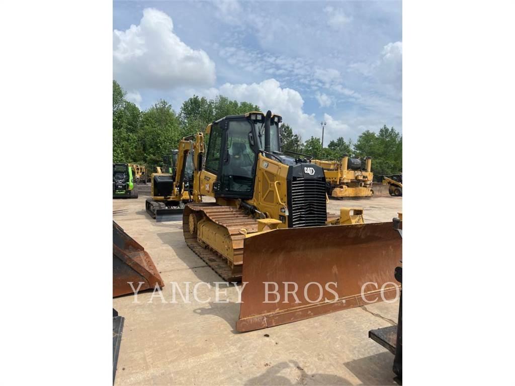 CAT D3 LGP Dozers - Tratores rastos