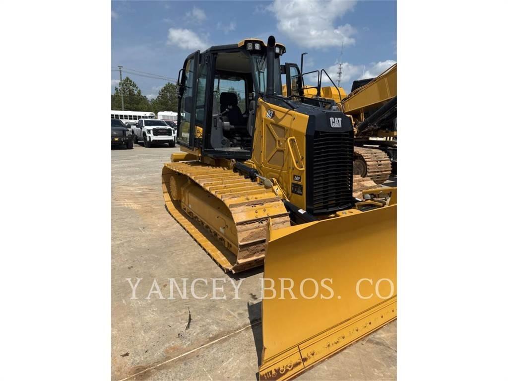 CAT D3 LGP Dozers - Tratores rastos