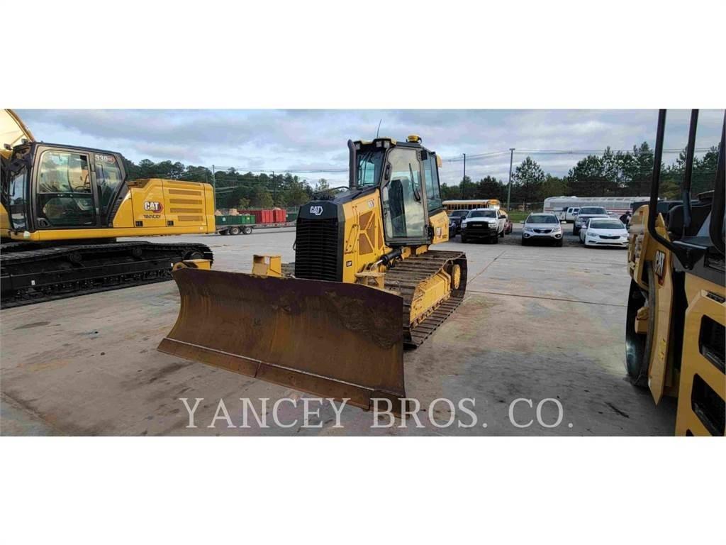 CAT D3 LGP Dozers - Tratores rastos