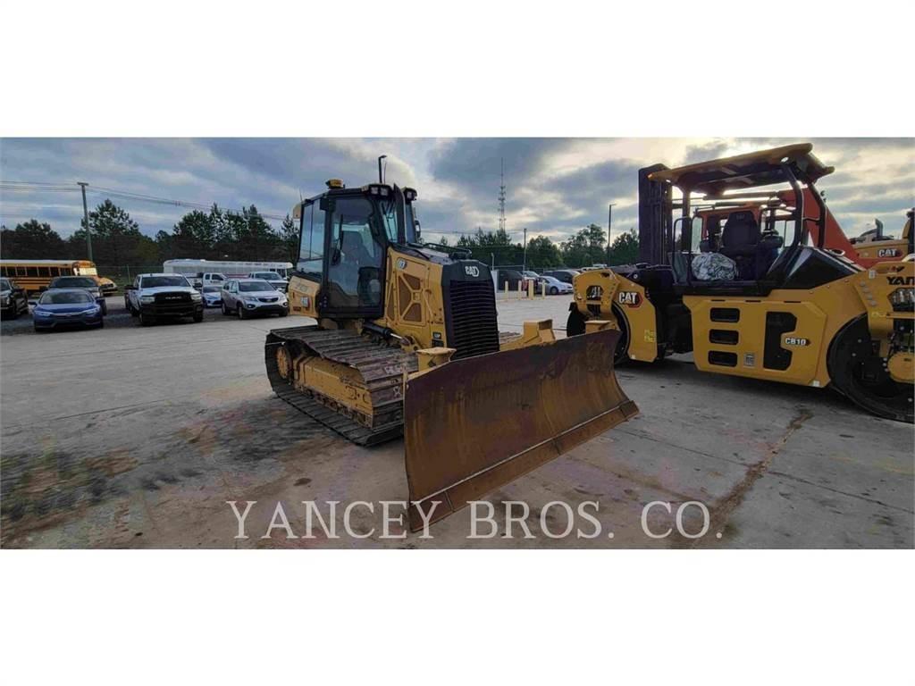 CAT D3 LGP Dozers - Tratores rastos