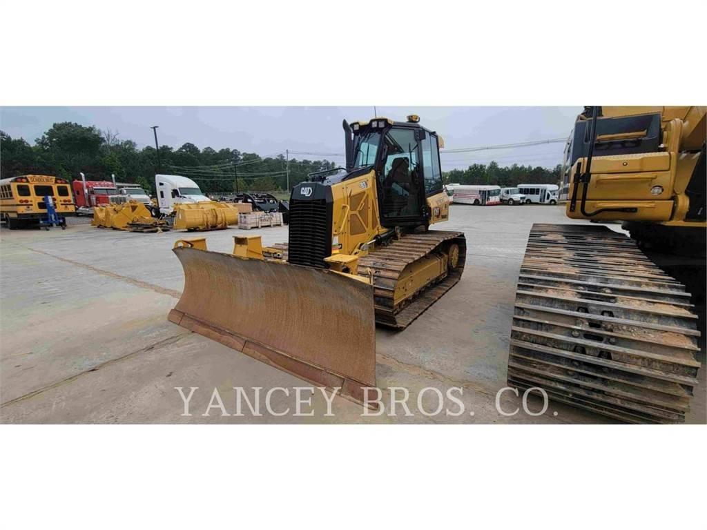 CAT D3 LGP Dozers - Tratores rastos