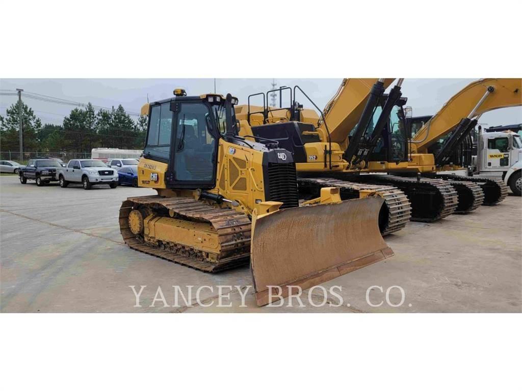 CAT D3 LGP Dozers - Tratores rastos