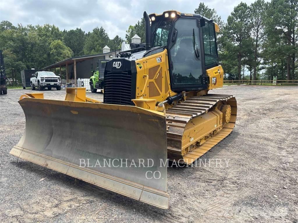 CAT D3 LGP Dozers - Tratores rastos