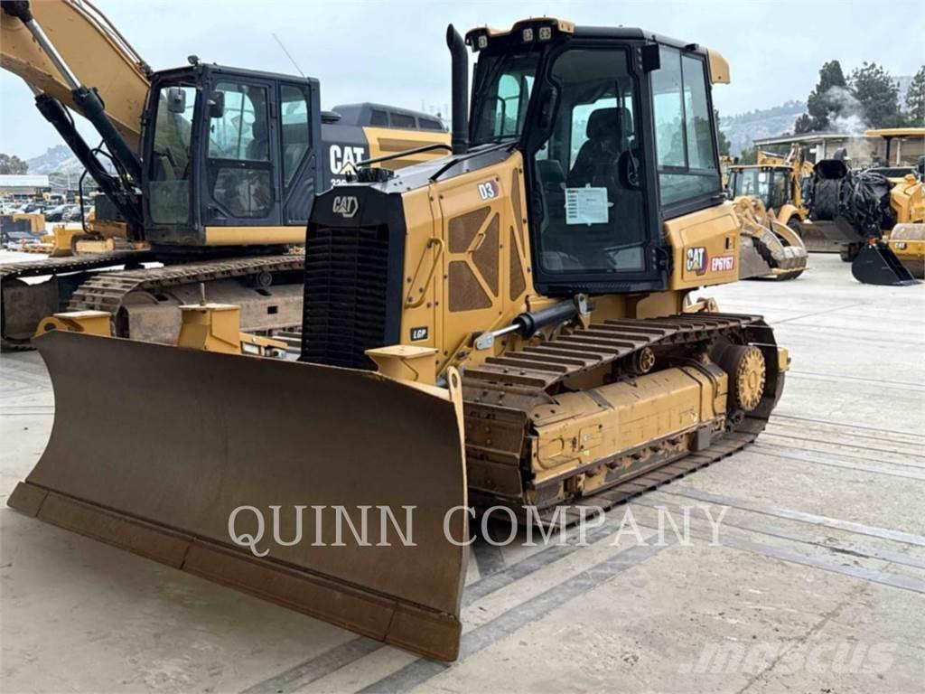 CAT D3 LGP Dozers - Tratores rastos