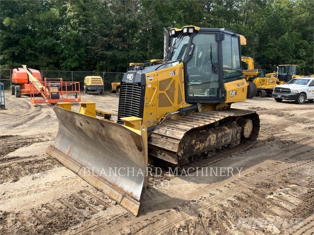 CAT D3 LGP Dozers - Tratores rastos