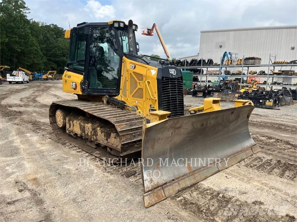 CAT D3 LGP Dozers - Tratores rastos