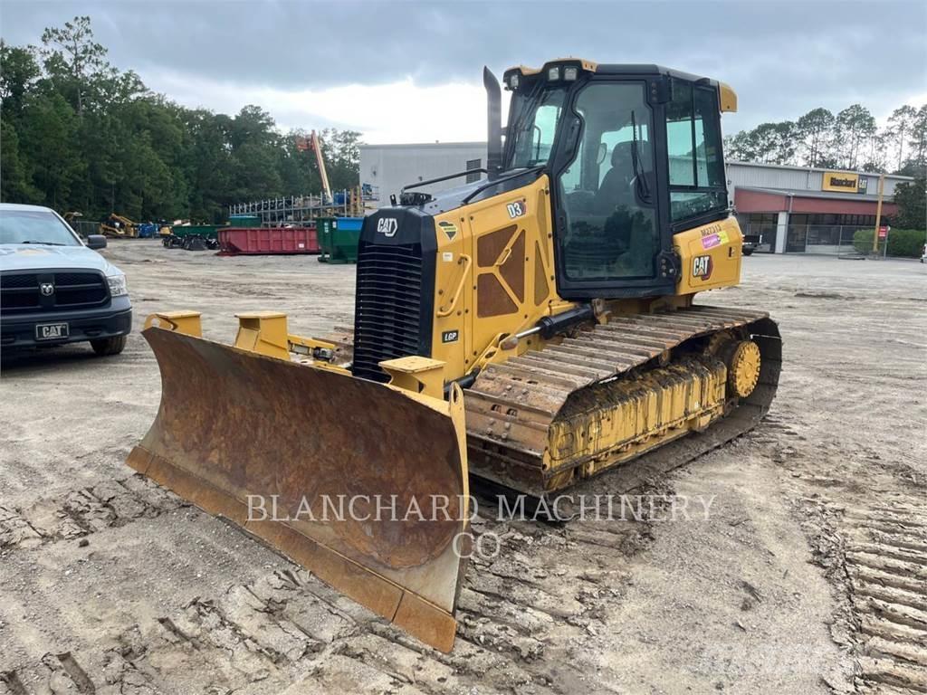 CAT D3 LGP Dozers - Tratores rastos