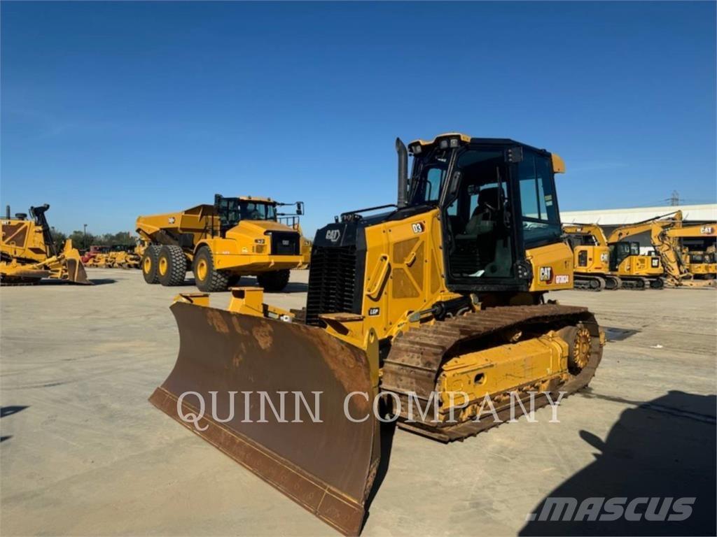 CAT D3 LGP Dozers - Tratores rastos