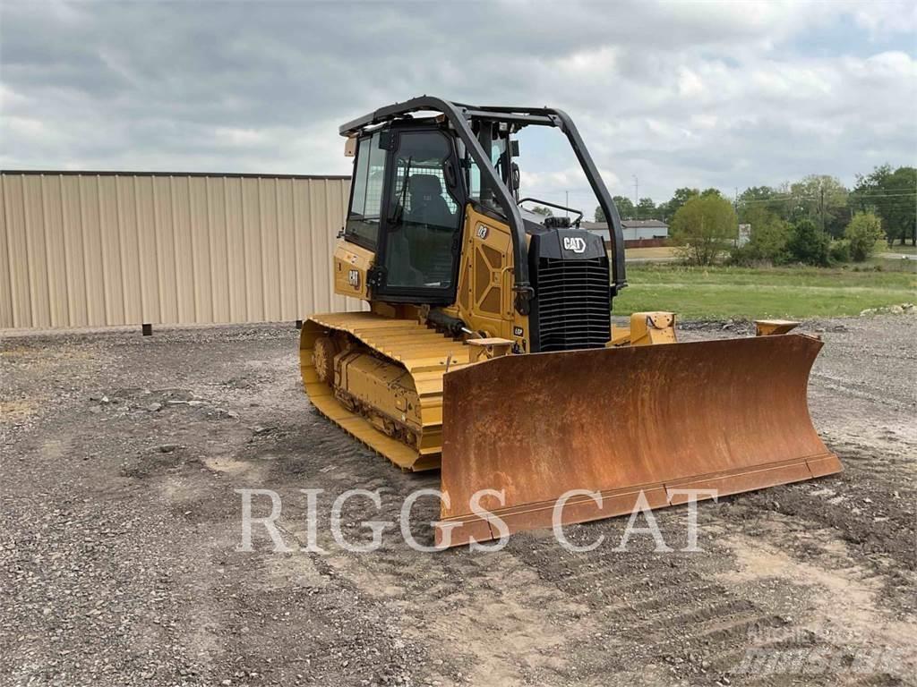 CAT D3 LGP AAG Dozers - Tratores rastos