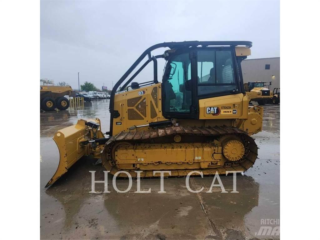 CAT D3 LGPCAB Dozers - Tratores rastos