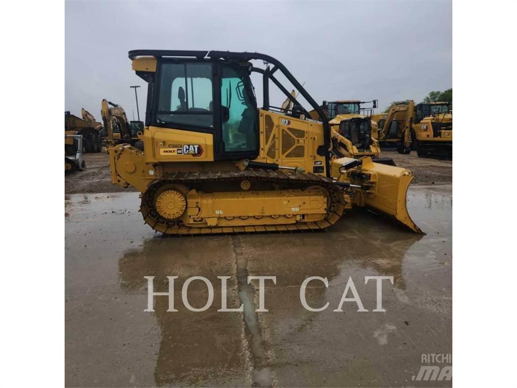 CAT D3 LGPCAB Dozers - Tratores rastos