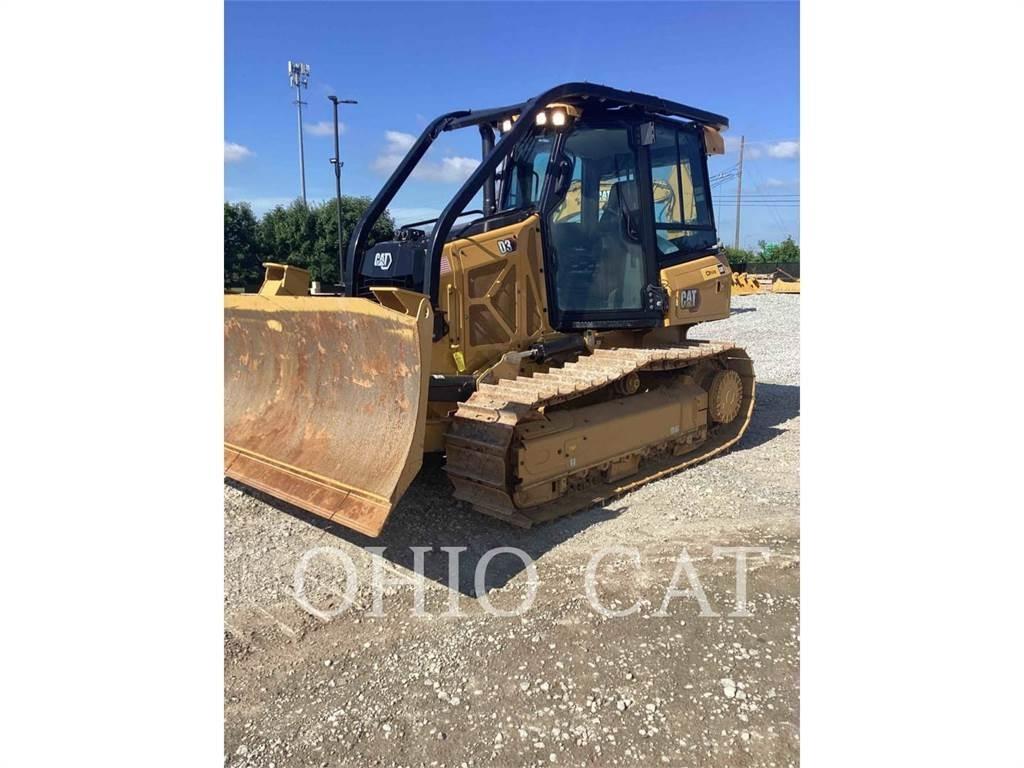 CAT D3 XL Dozers - Tratores rastos