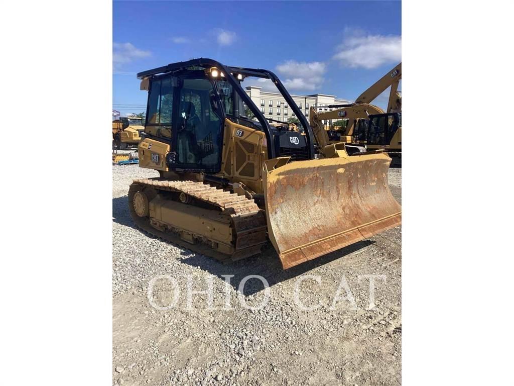 CAT D3 XL Dozers - Tratores rastos