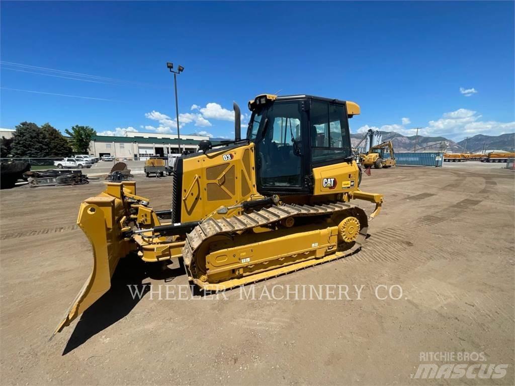CAT D3 XL Dozers - Tratores rastos