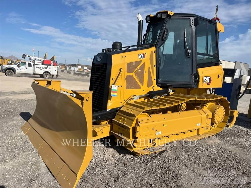 CAT D3 XL Dozers - Tratores rastos