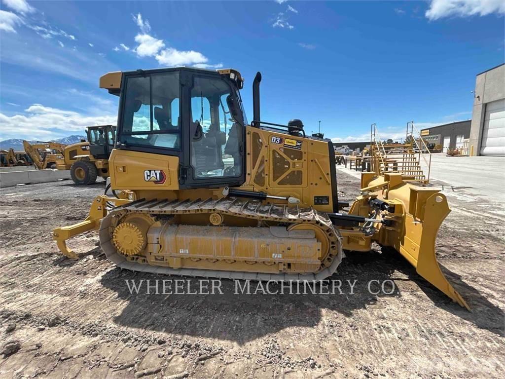 CAT D3 XL Dozers - Tratores rastos