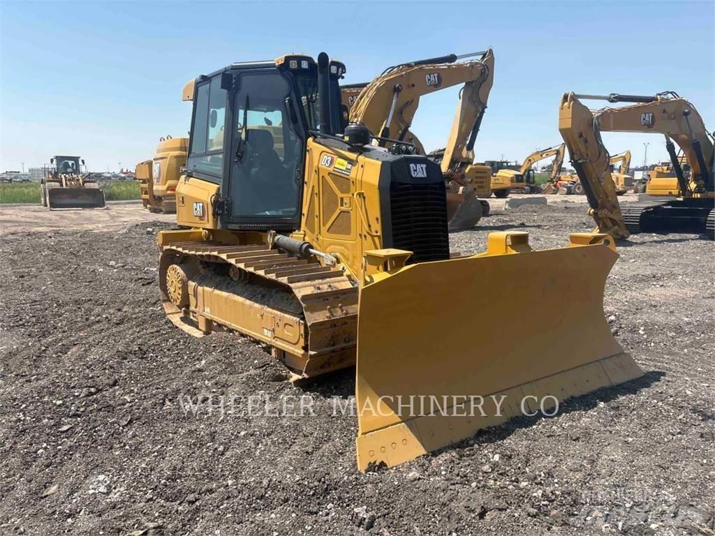 CAT D3 XL Dozers - Tratores rastos