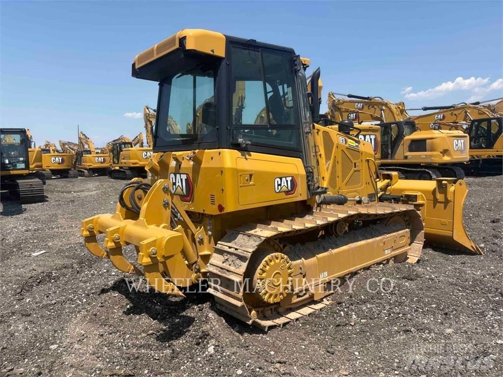 CAT D3 XL Dozers - Tratores rastos