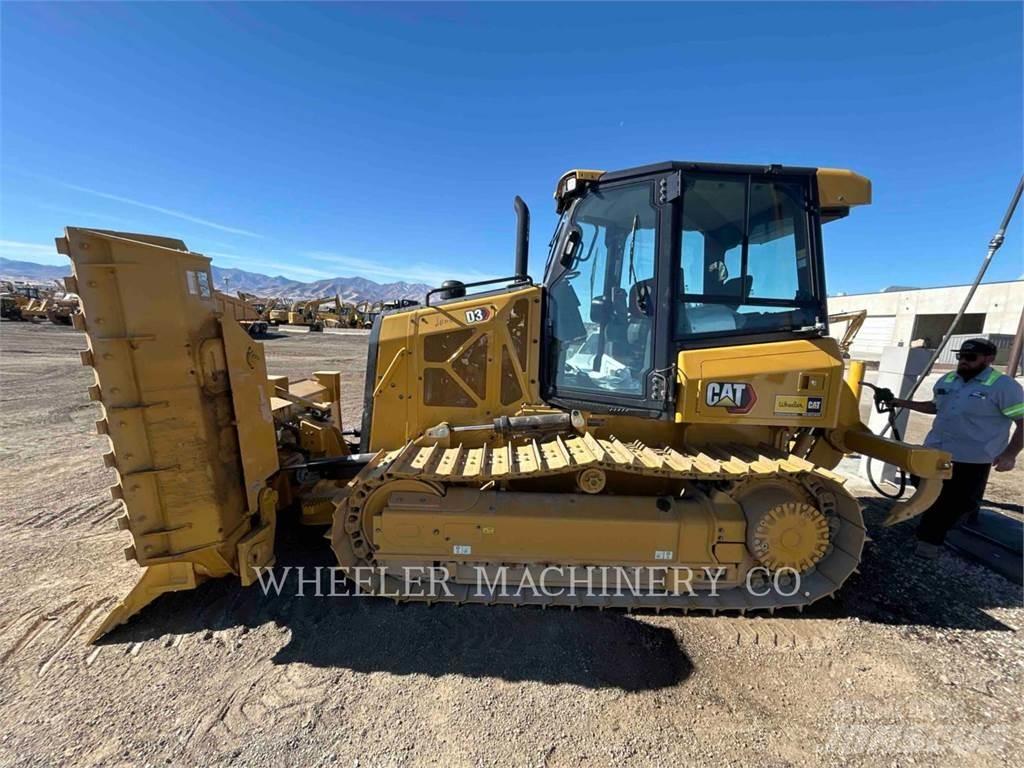 CAT D3 XL Dozers - Tratores rastos