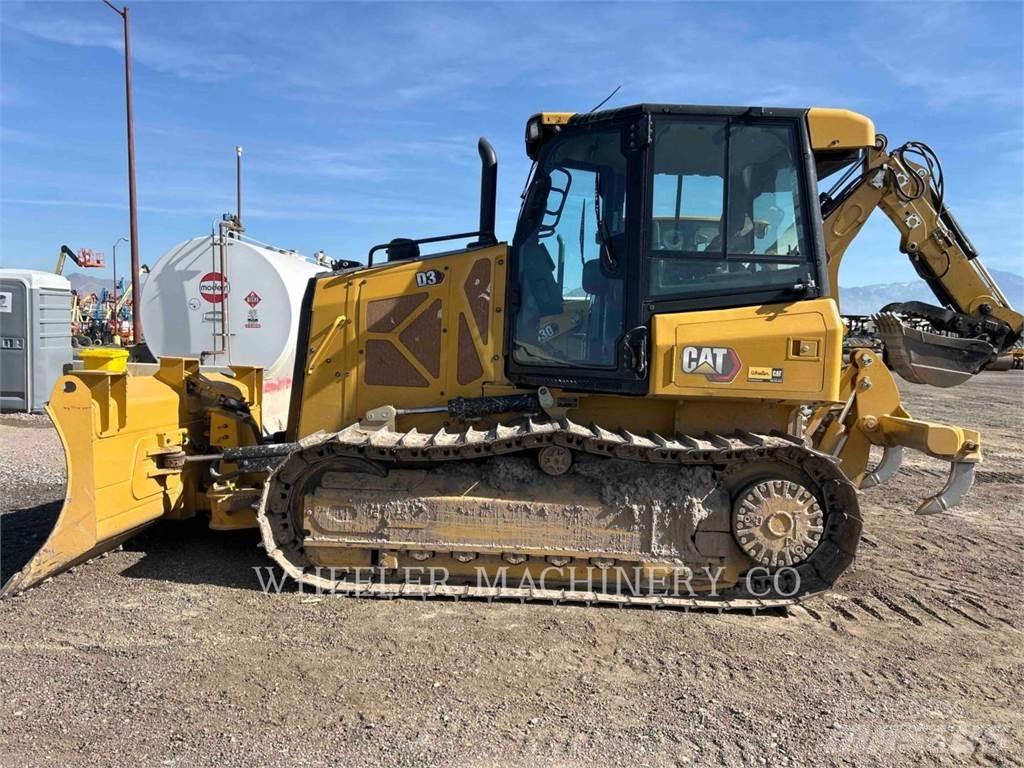 CAT D3 XL Dozers - Tratores rastos