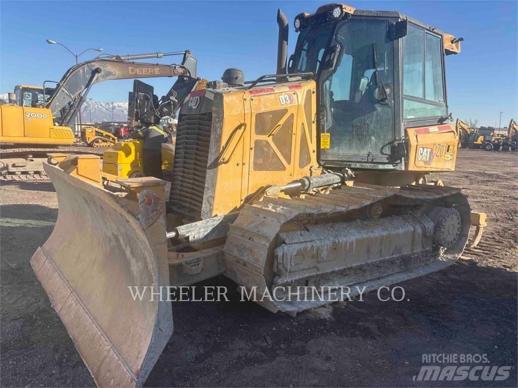 CAT D3 XL Dozers - Tratores rastos