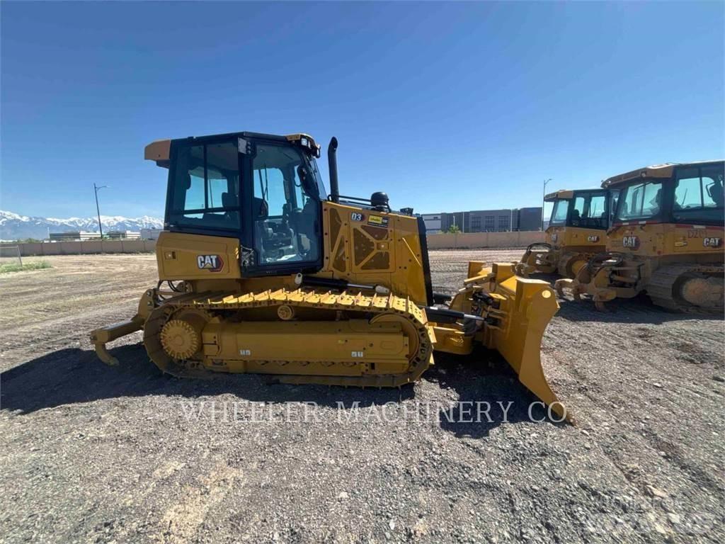 CAT D3 XL Dozers - Tratores rastos