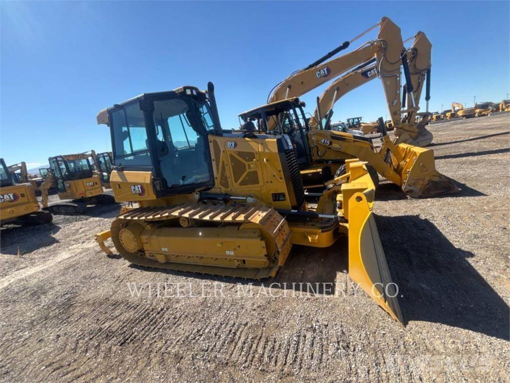 CAT D3 XL Dozers - Tratores rastos