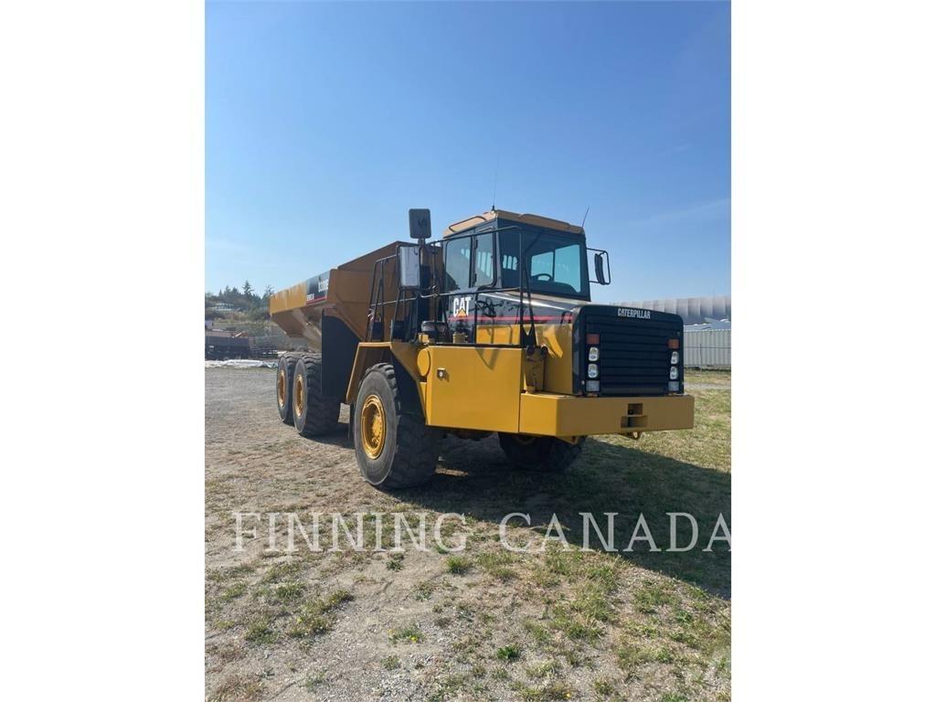 CAT D300E Camiões articulados