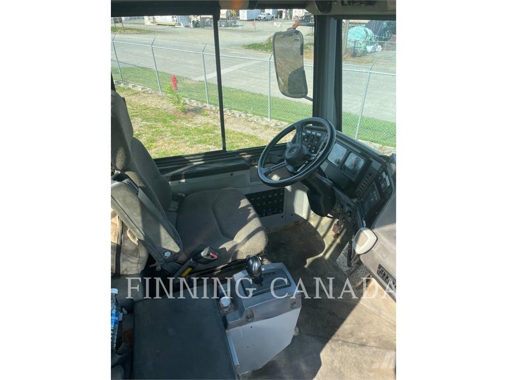 CAT D300E Camiões articulados