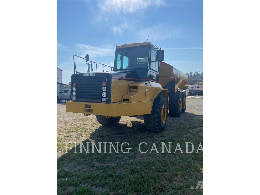CAT D300E Camiões articulados
