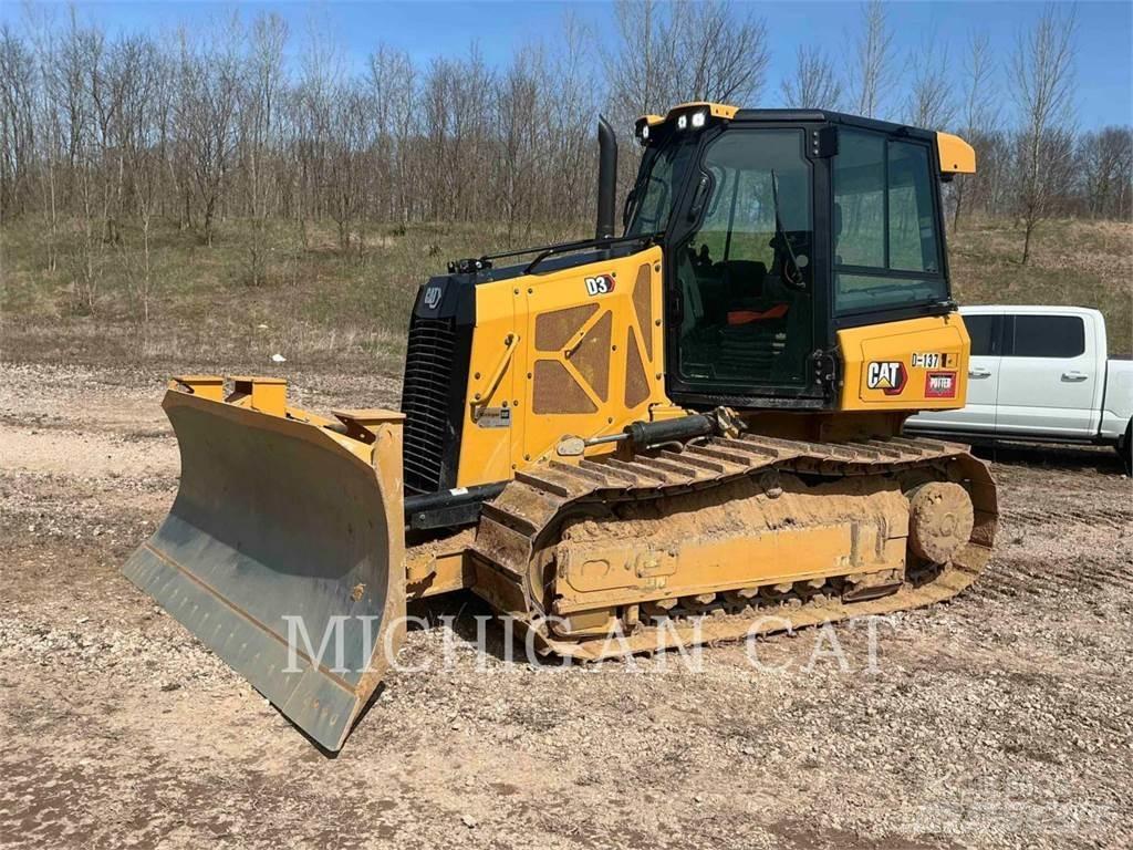CAT D312 Dozers - Tratores rastos