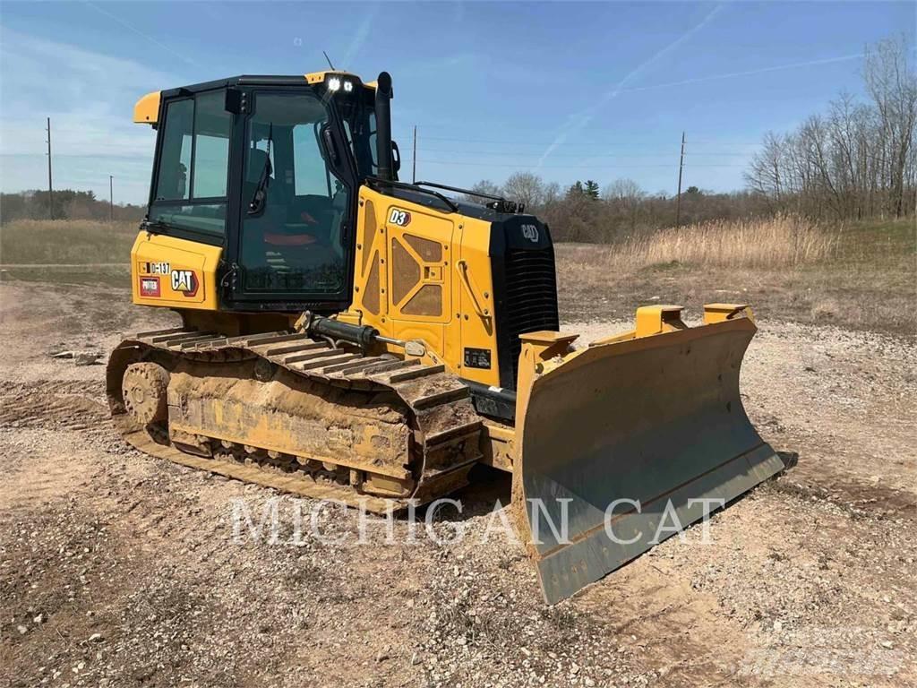 CAT D312 Dozers - Tratores rastos