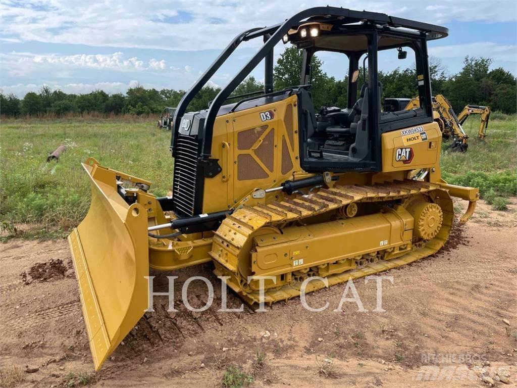CAT D312 Dozers - Tratores rastos