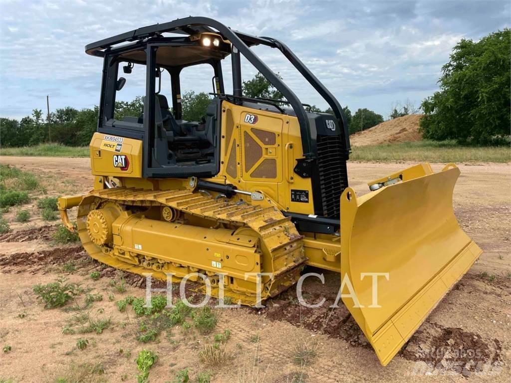 CAT D312 Dozers - Tratores rastos