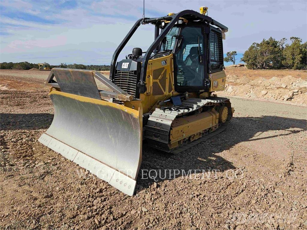 CAT D312 Dozers - Tratores rastos