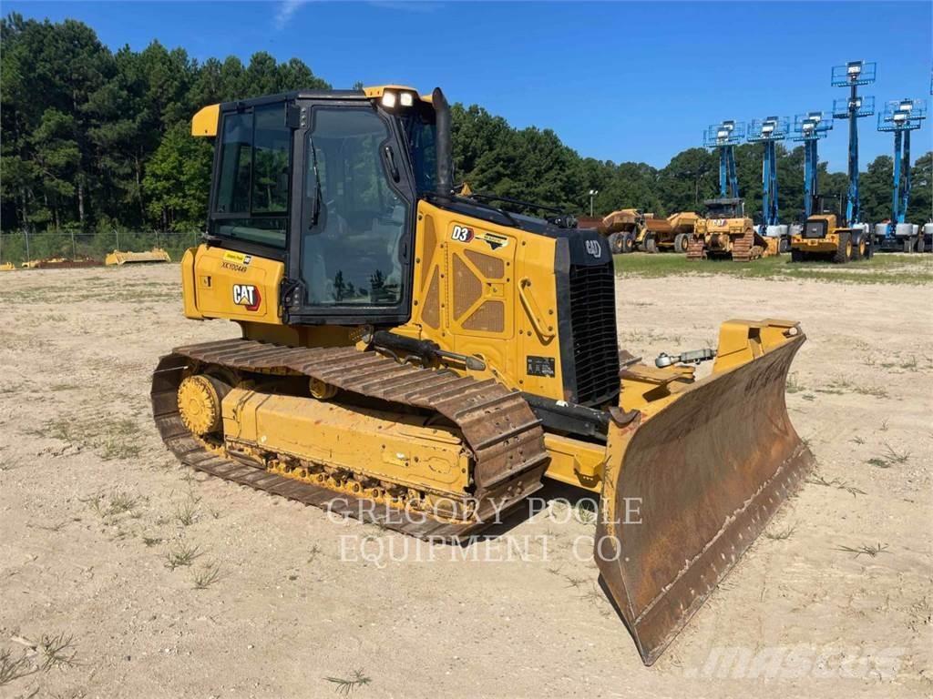 CAT D312LGP Dozers - Tratores rastos