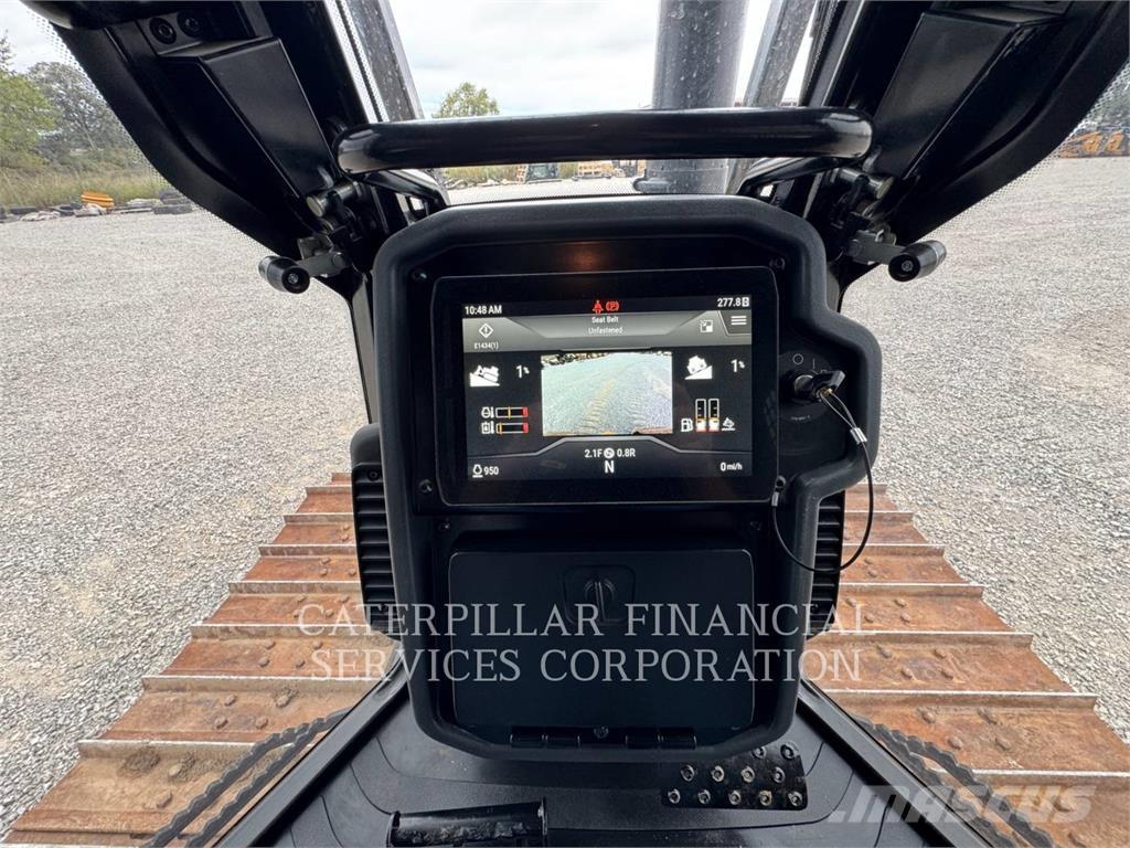 CAT D312LGP Dozers - Tratores rastos