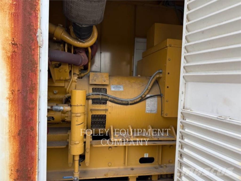 CAT D3412 Geradores Diesel