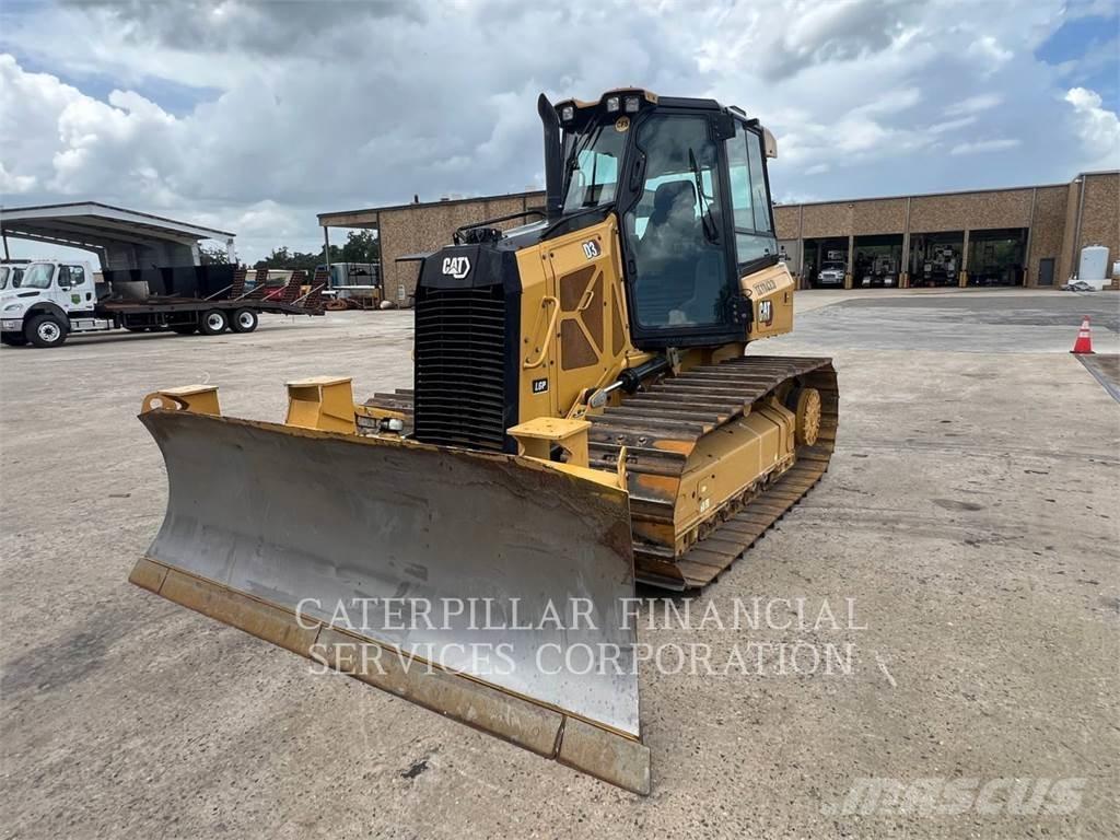 CAT D3G Dozers - Tratores rastos