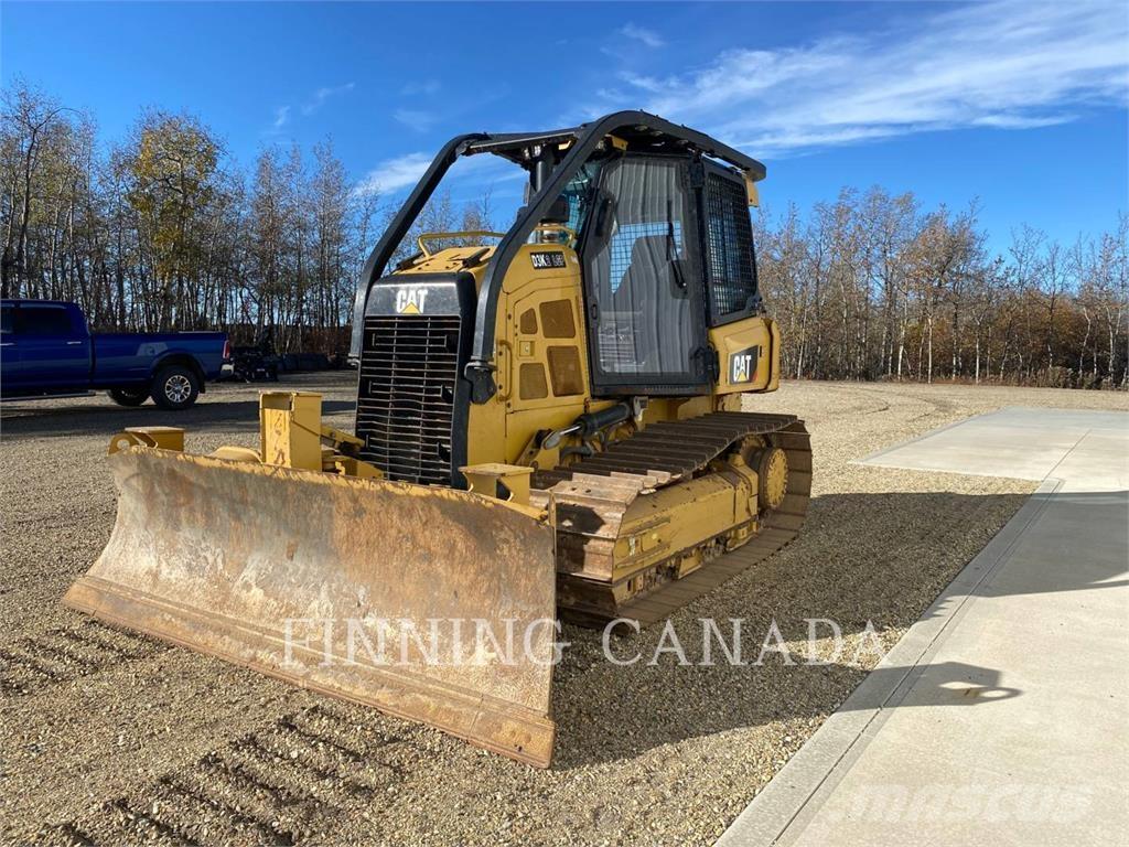CAT D3K2 Dozers - Tratores rastos