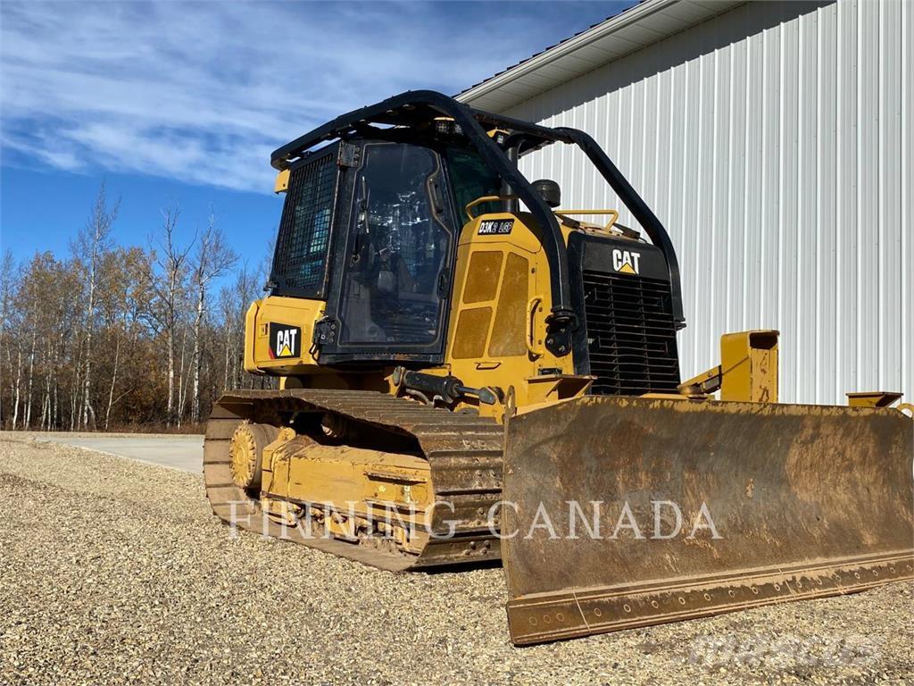 CAT D3K2 Dozers - Tratores rastos
