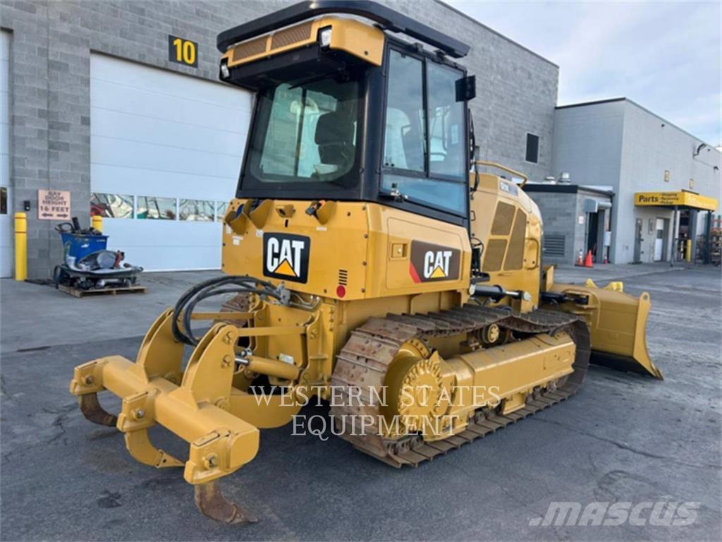CAT D3K2 Dozers - Tratores rastos