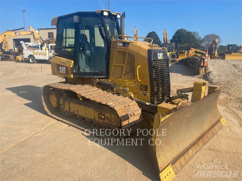 CAT D3K2LGP Dozers - Tratores rastos