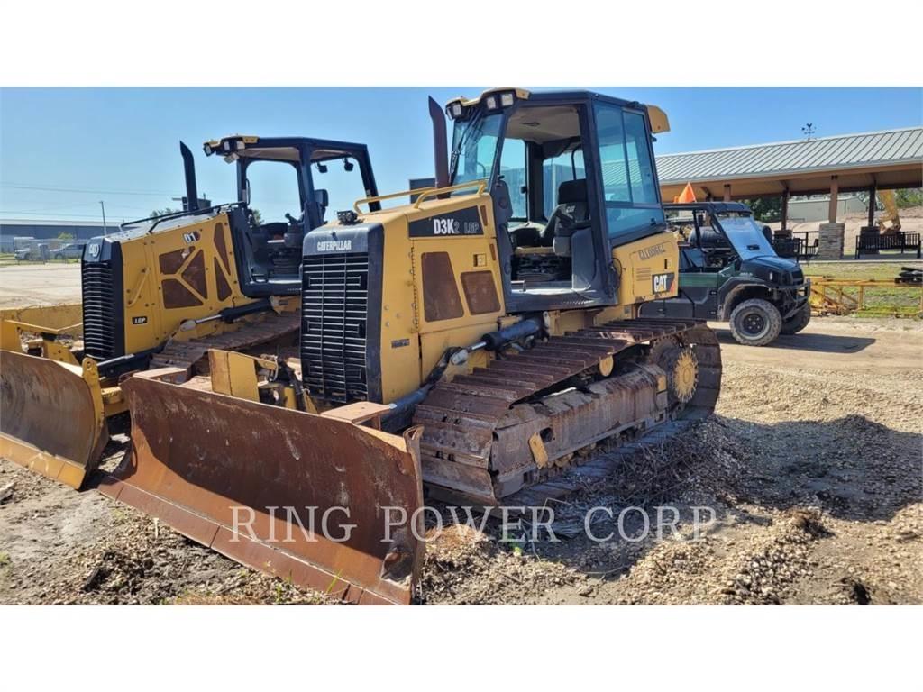 CAT D3K2LGP Dozers - Tratores rastos